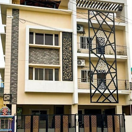 Apartament Girivalam Vista Residency Tiruvannāmalai Zewnętrze zdjęcie