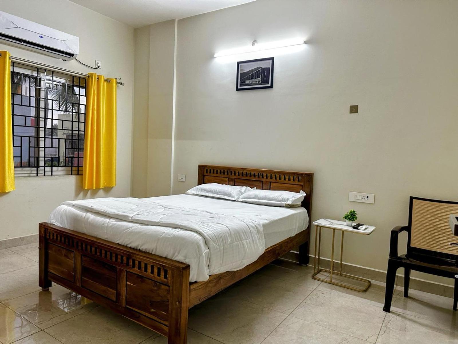 Apartament Girivalam Vista Residency Tiruvannāmalai Zewnętrze zdjęcie