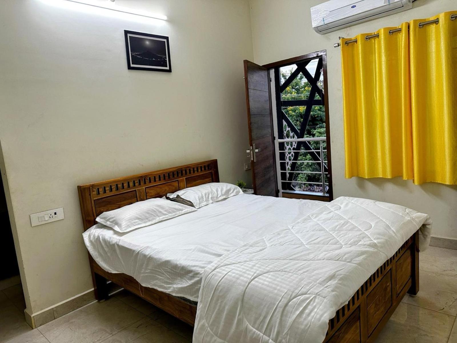 Apartament Girivalam Vista Residency Tiruvannāmalai Zewnętrze zdjęcie