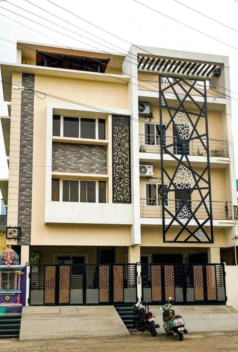 Apartament Girivalam Vista Residency Tiruvannāmalai Zewnętrze zdjęcie