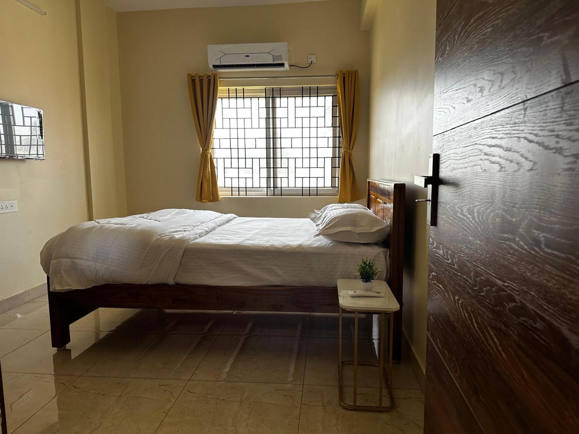Apartament Girivalam Vista Residency Tiruvannāmalai Zewnętrze zdjęcie