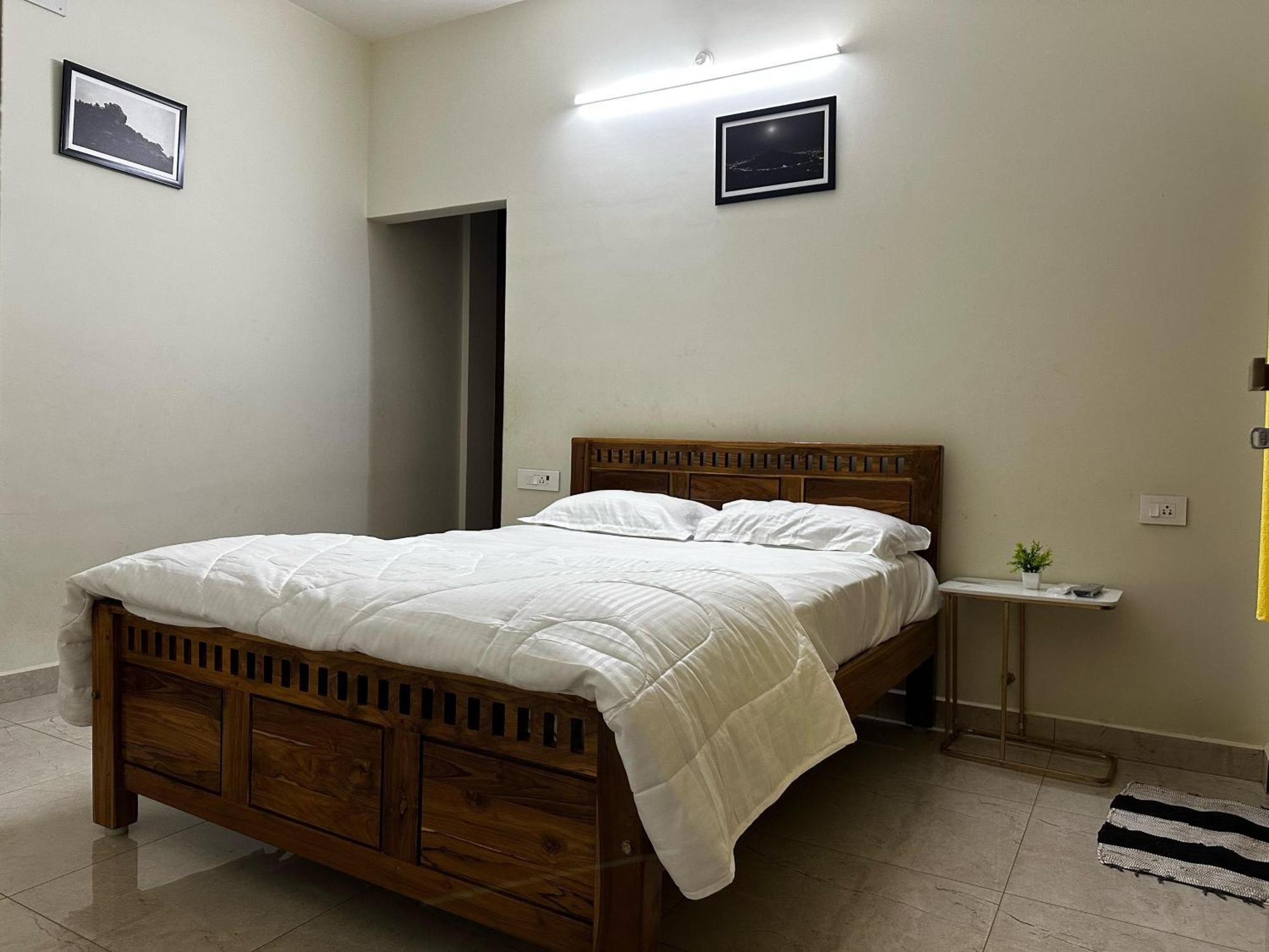 Apartament Girivalam Vista Residency Tiruvannāmalai Zewnętrze zdjęcie
