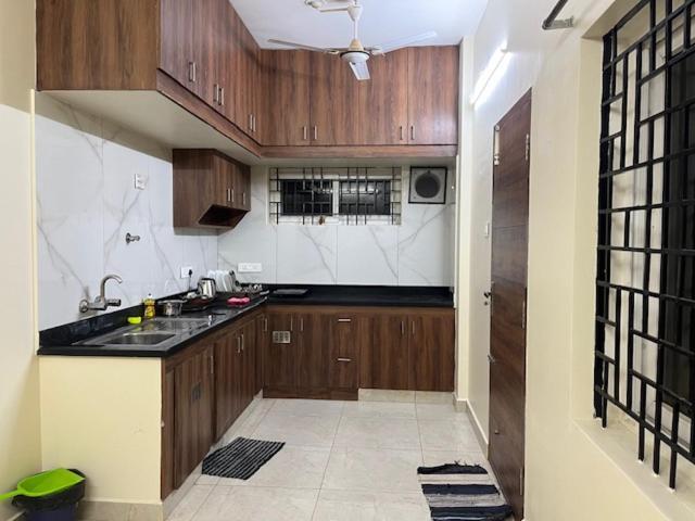 Apartament Girivalam Vista Residency Tiruvannāmalai Zewnętrze zdjęcie