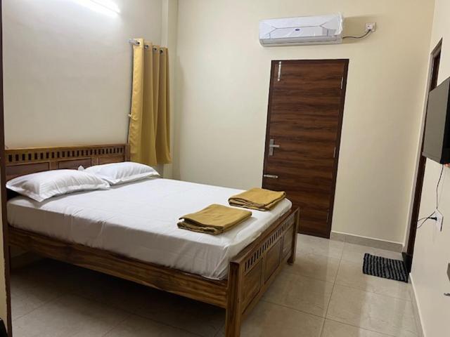 Apartament Girivalam Vista Residency Tiruvannāmalai Zewnętrze zdjęcie