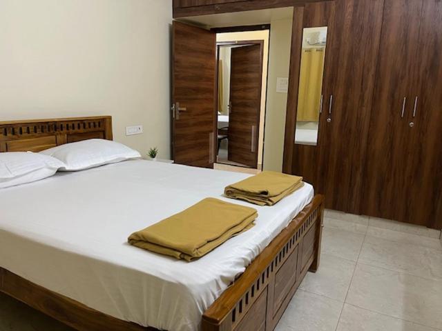 Apartament Girivalam Vista Residency Tiruvannāmalai Zewnętrze zdjęcie