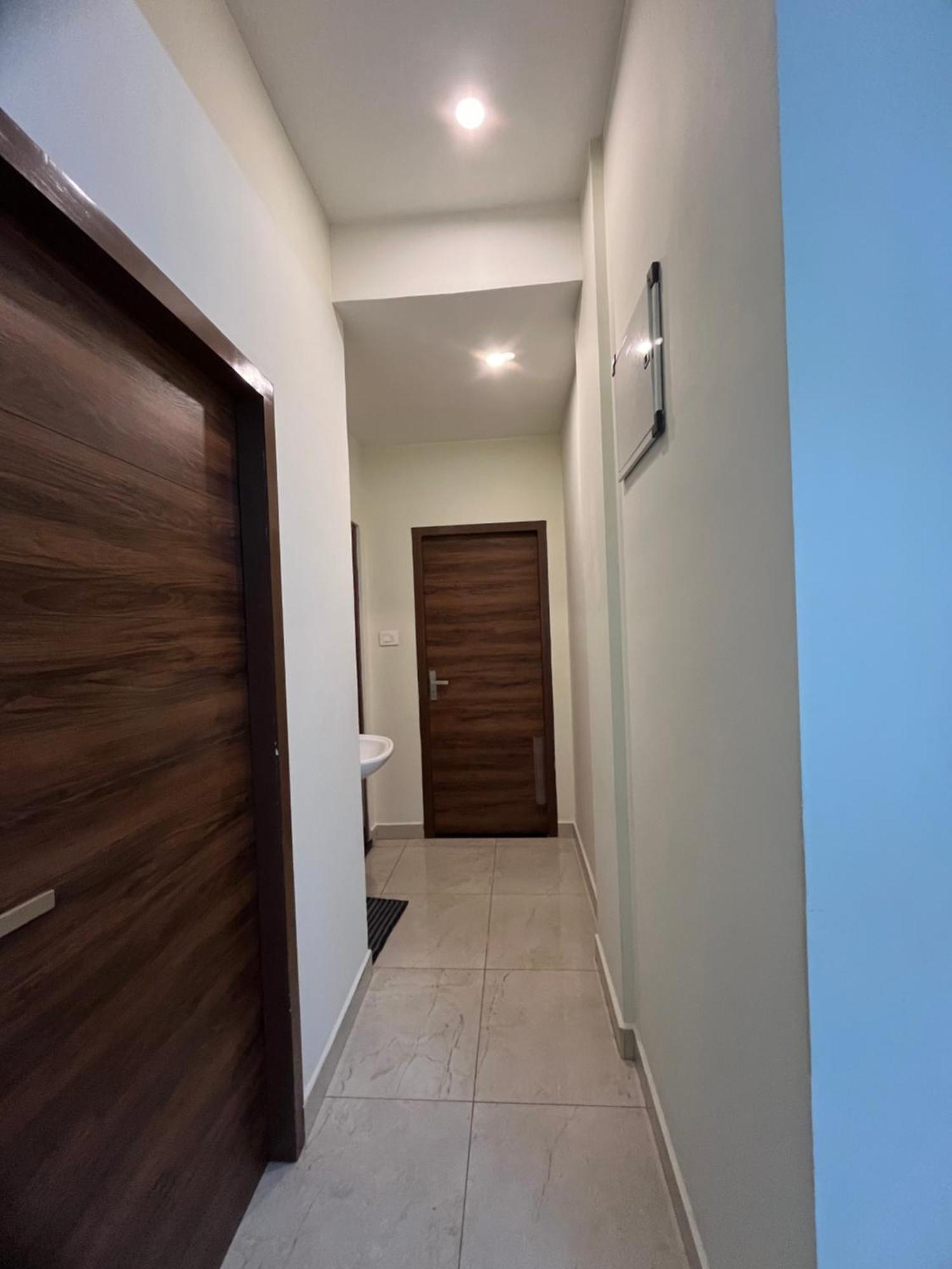 Apartament Girivalam Vista Residency Tiruvannāmalai Zewnętrze zdjęcie