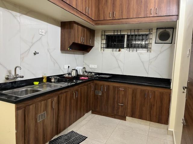 Apartament Girivalam Vista Residency Tiruvannāmalai Zewnętrze zdjęcie