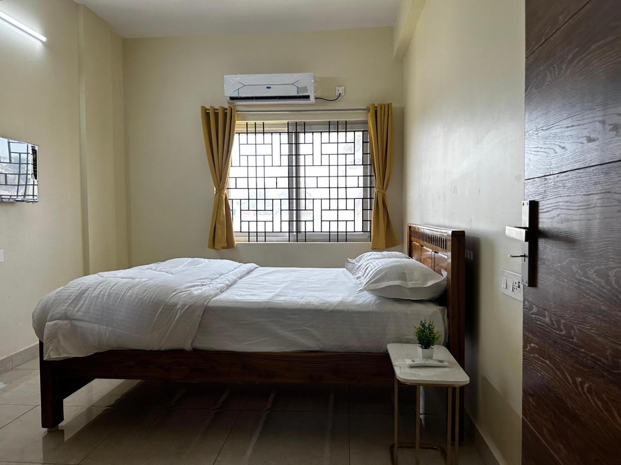 Apartament Girivalam Vista Residency Tiruvannāmalai Zewnętrze zdjęcie
