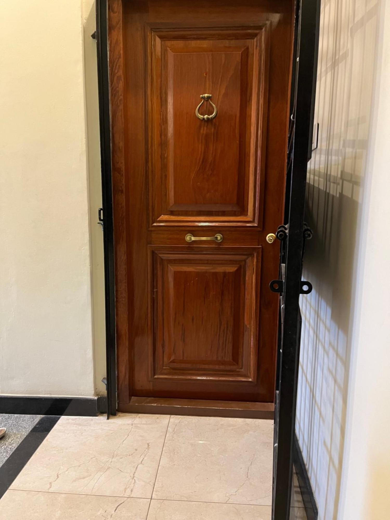 Apartament Girivalam Vista Residency Tiruvannāmalai Zewnętrze zdjęcie